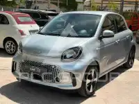 2021 Smart FORFOUR