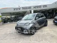 2021 Smart FORFOUR