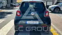 2021 Smart FORFOUR