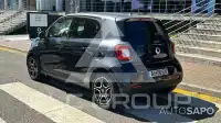 2021 Smart FORFOUR