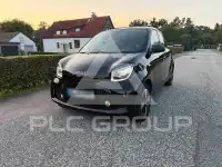 2021 Smart FORFOUR