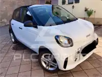 2021 Smart FORFOUR