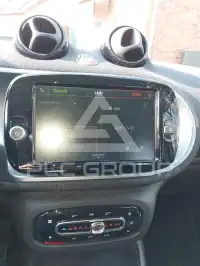 2021 Smart FORFOUR