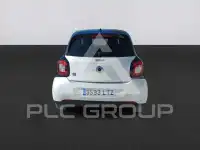 2021 Smart FORFOUR