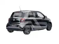 2021 Smart FORFOUR
