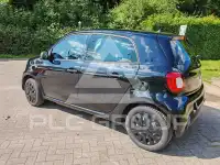 2021 Smart FORFOUR