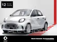 2021 Smart FORFOUR