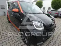 2021 Smart FORFOUR