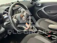 2021 Smart FORFOUR