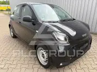 2021 Smart FORFOUR
