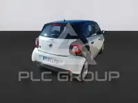 2021 Smart FORFOUR