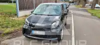 2021 Smart FORFOUR