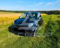 2021 Smart FORFOUR