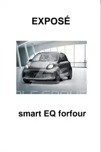 2021 Smart FORFOUR