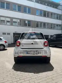 2021 Smart FORFOUR