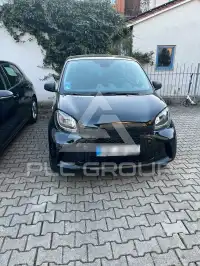 2021 Smart FORFOUR