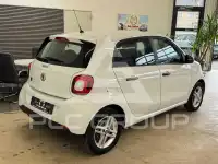 2021 Smart FORFOUR