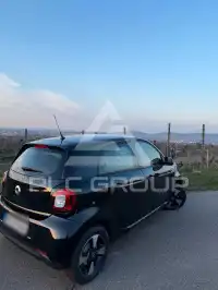 2021 Smart FORFOUR