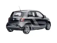 2021 Smart FORFOUR