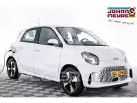 2021 Smart FORFOUR
