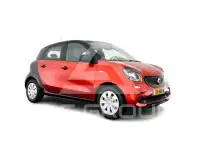 2021 Smart FORFOUR
