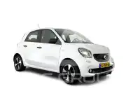 2021 Smart FORFOUR