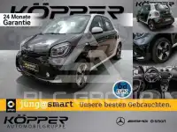2021 Smart FORFOUR