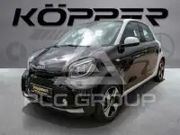 2021 Smart FORFOUR