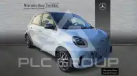 2021 Smart FORFOUR