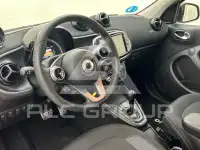 2021 Smart FORFOUR