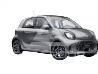 2021 Smart FORFOUR
