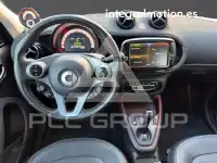 2021 Smart FORFOUR