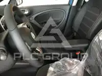 2021 Smart FORFOUR