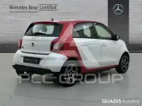 2021 Smart FORFOUR