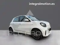 2021 Smart FORFOUR