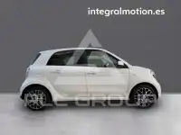 2021 Smart FORFOUR