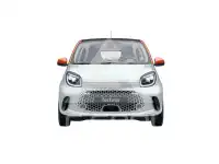 2021 Smart FORFOUR