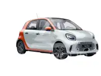 2021 Smart FORFOUR