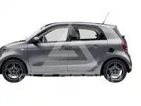 2021 Smart FORFOUR