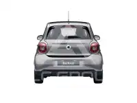 2021 Smart FORFOUR