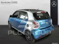 2021 Smart FORFOUR
