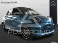 2021 Smart FORFOUR