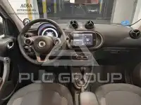 2021 Smart FORFOUR