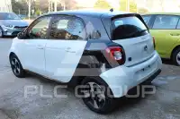 2021 Smart FORFOUR