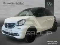 2021 Smart FORFOUR
