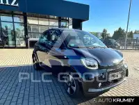2021 Smart FORFOUR