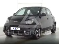 2021 Smart FORFOUR