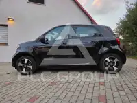 2021 Smart FORFOUR