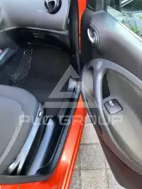 2021 Smart FORFOUR