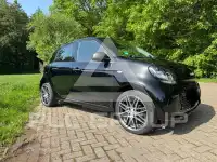 2021 Smart FORFOUR